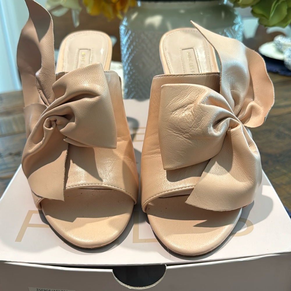 Avec Les Filles shoes
